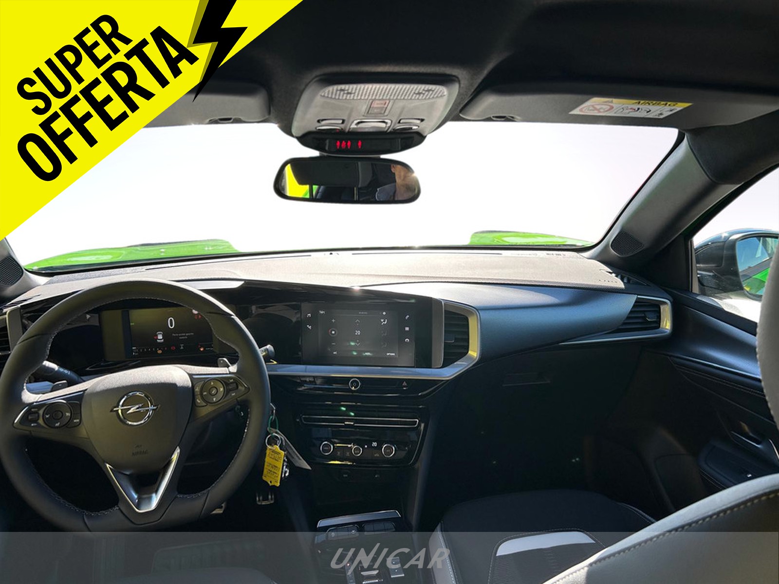 UNICAR Opel Mokka