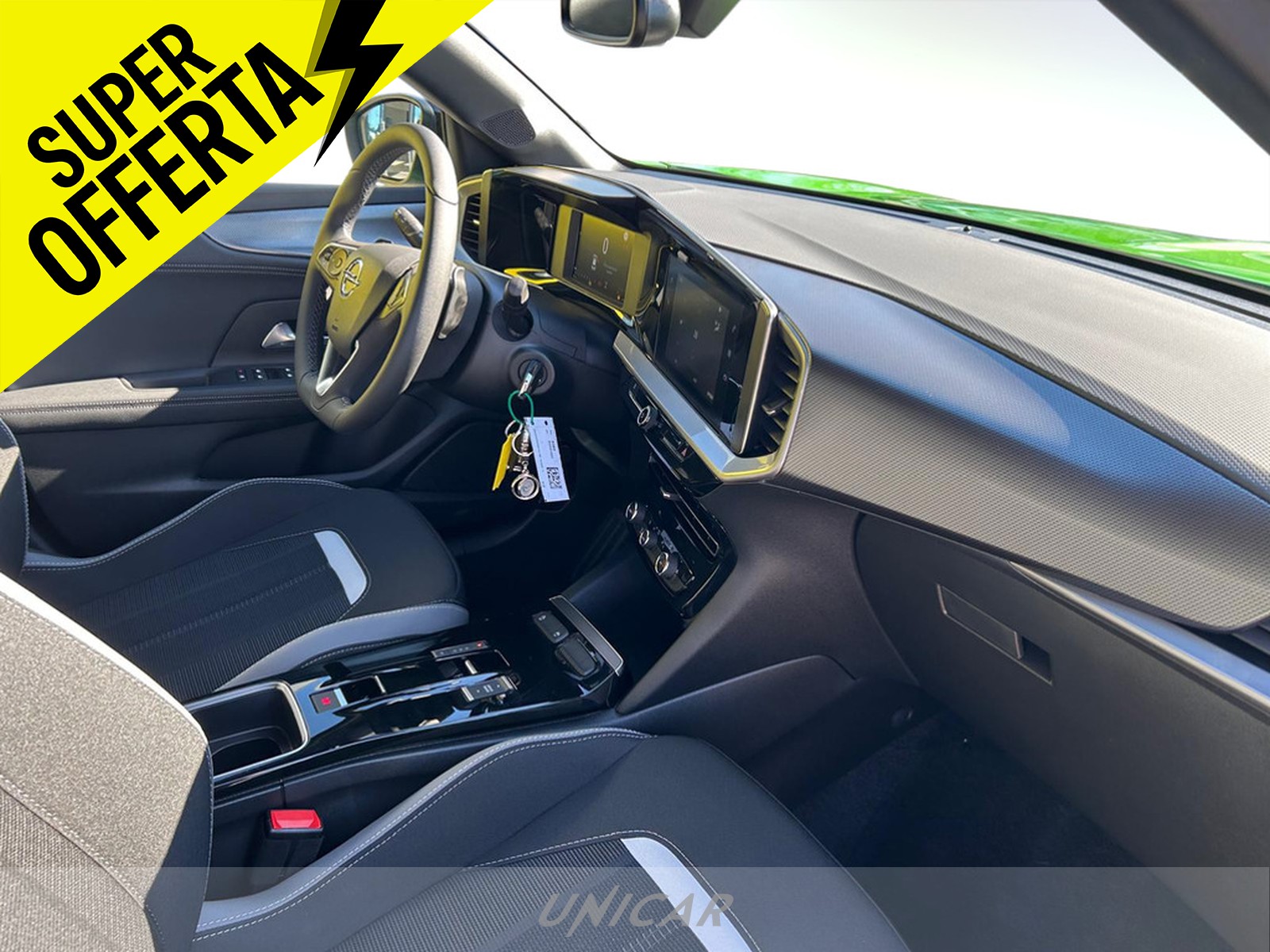UNICAR Opel Mokka