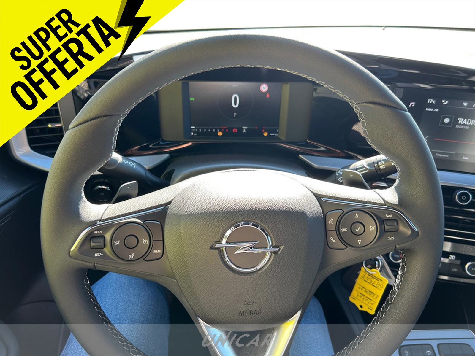 UNICAR Opel Mokka