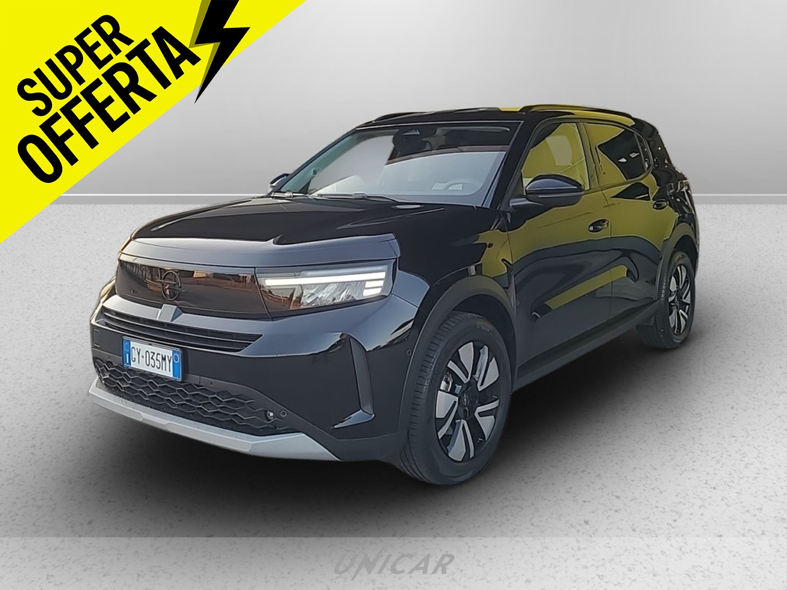 UNICAR Opel Frontera