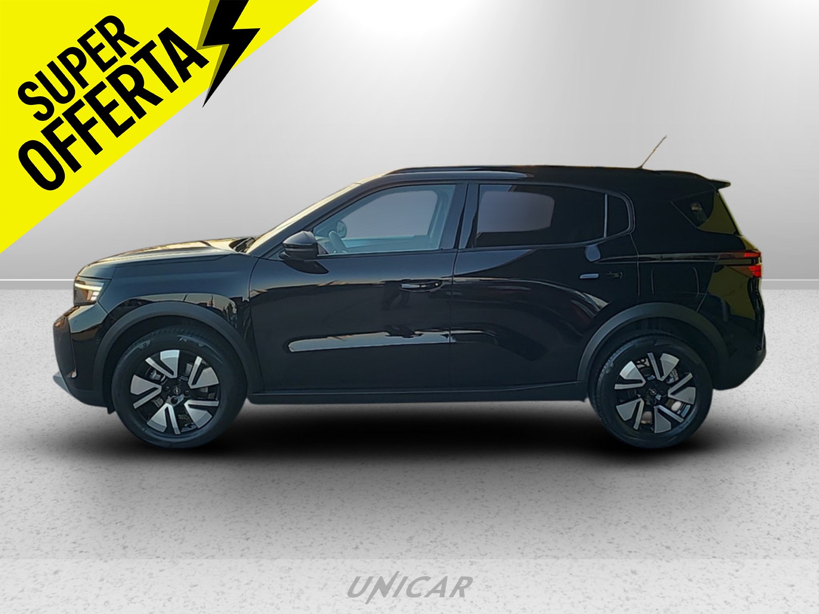 UNICAR Opel Frontera
