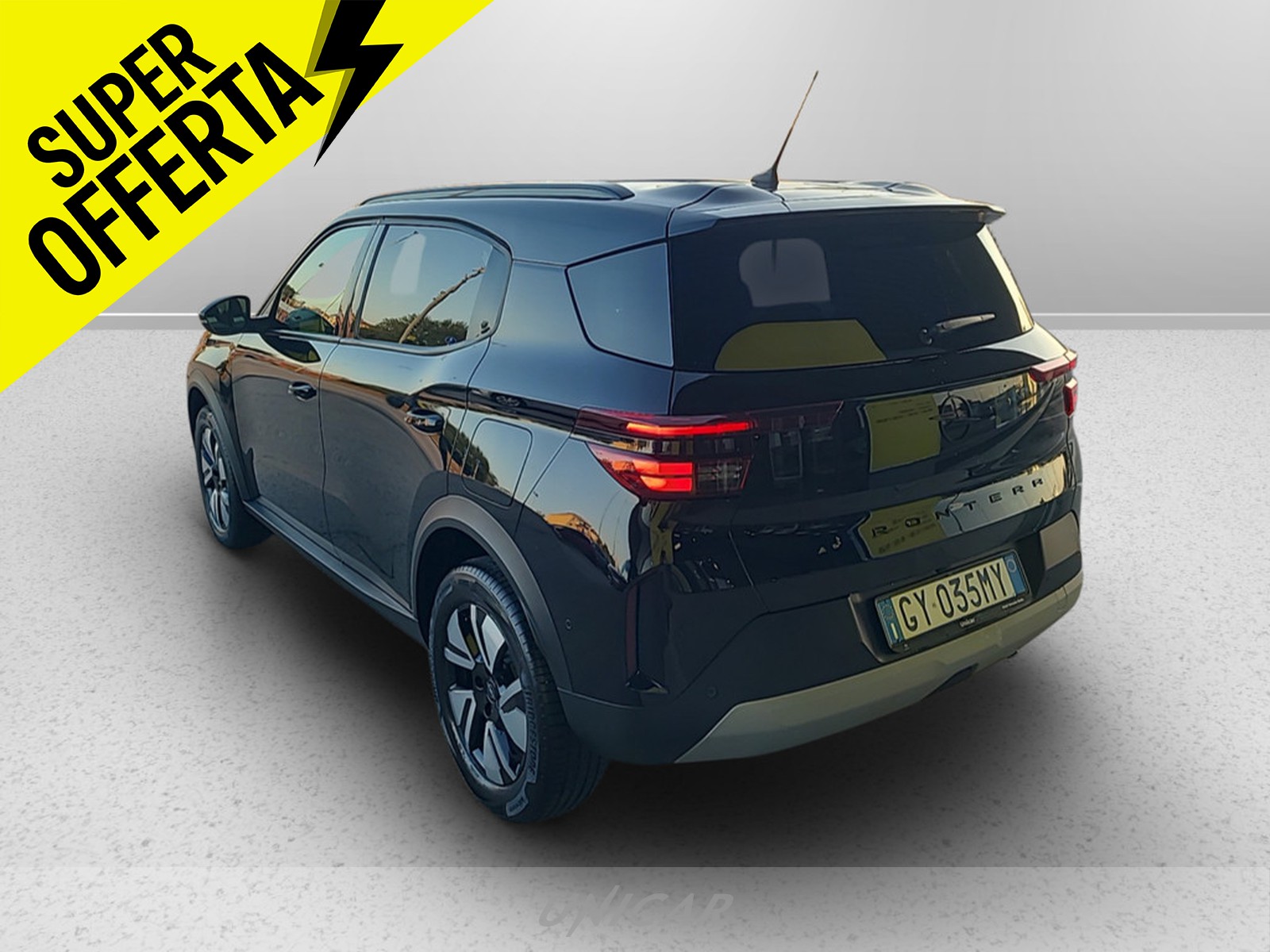 UNICAR Opel Frontera