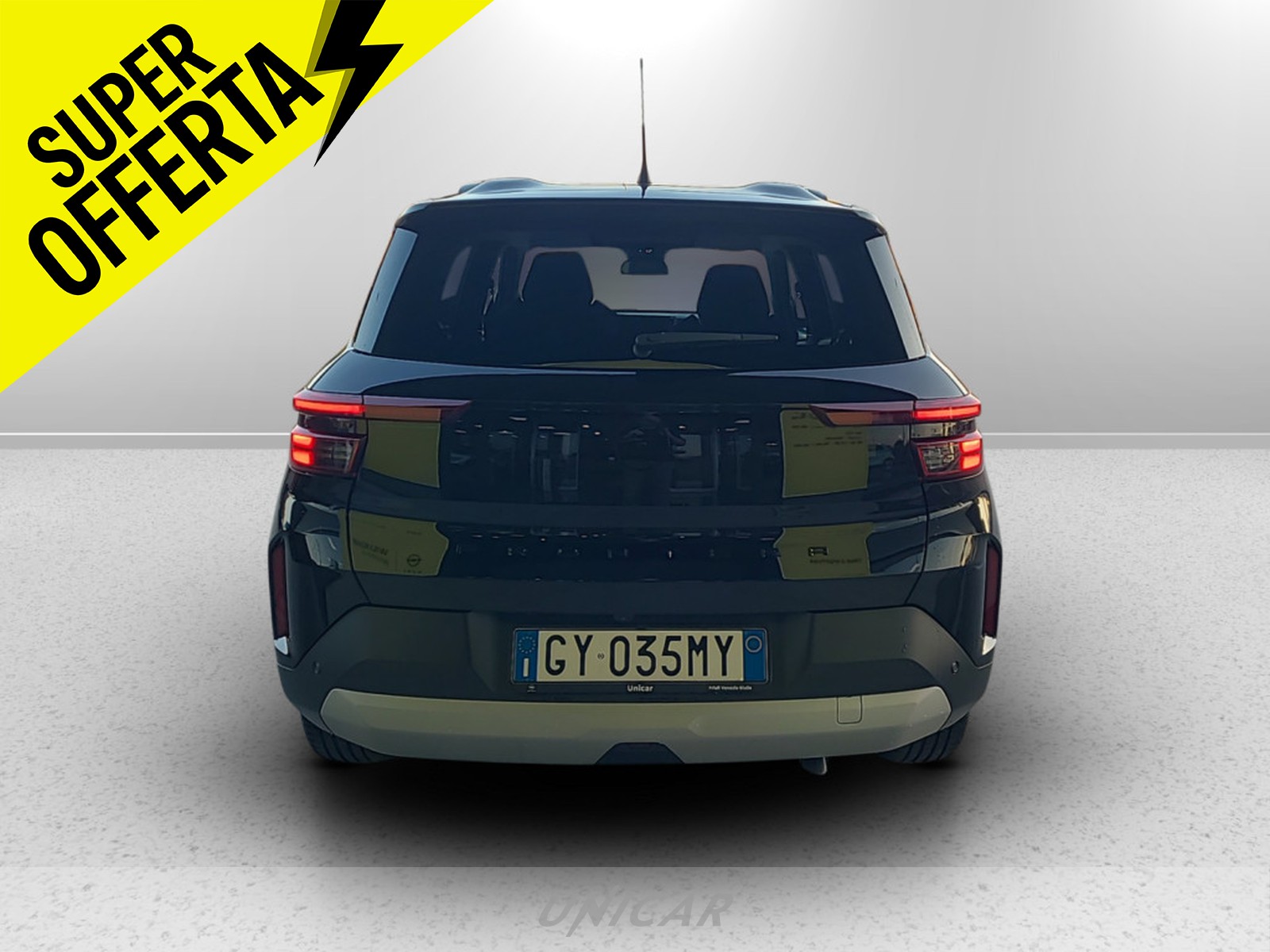 UNICAR Opel Frontera