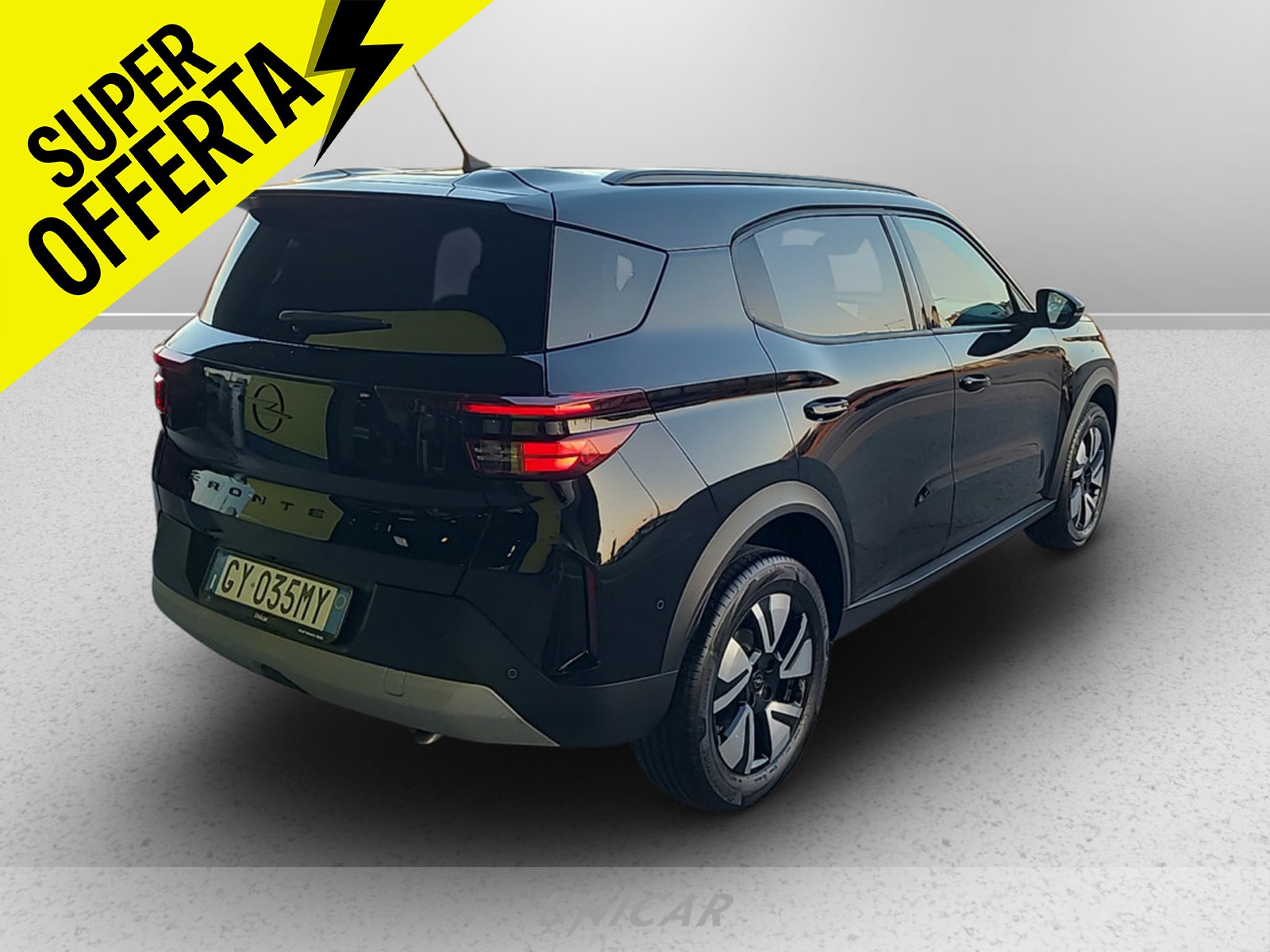 UNICAR Opel Frontera