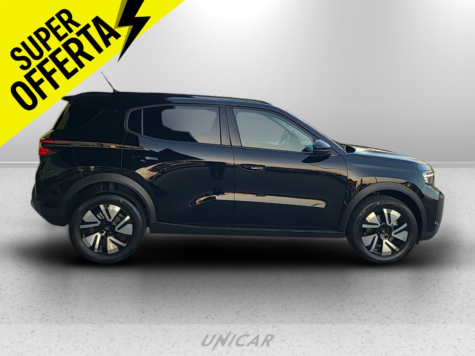 UNICAR Opel Frontera
