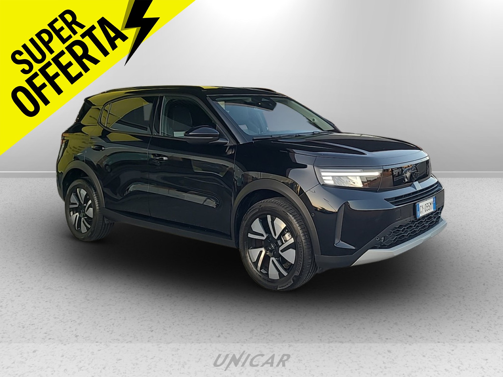 UNICAR Opel Frontera