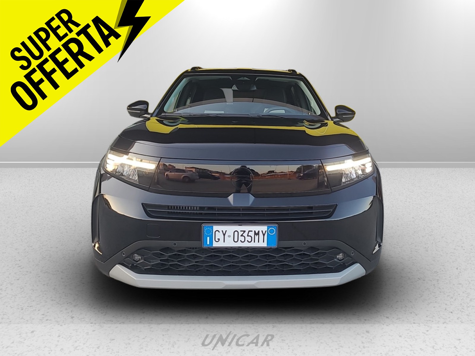 UNICAR Opel Frontera