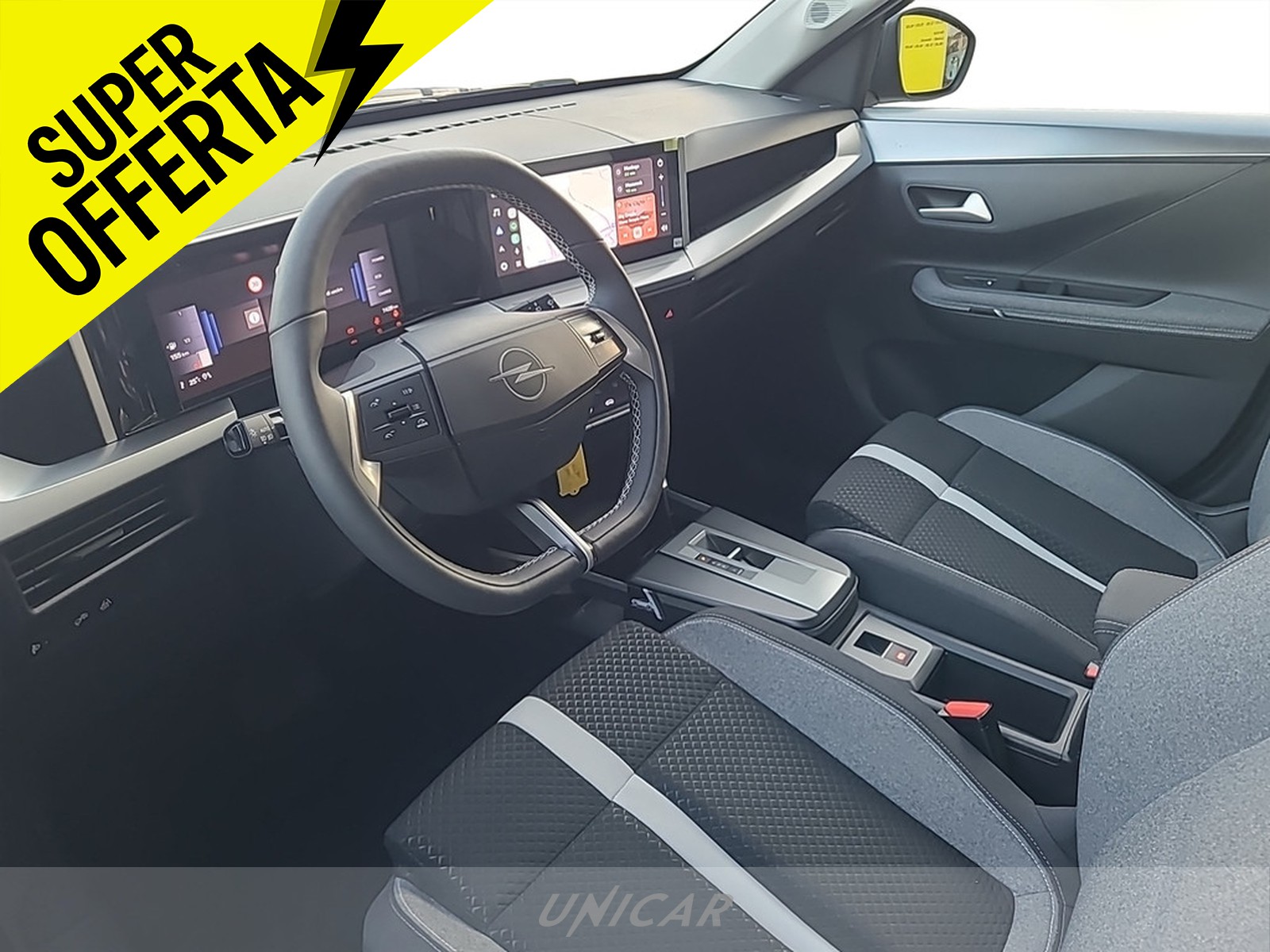 UNICAR Opel Frontera