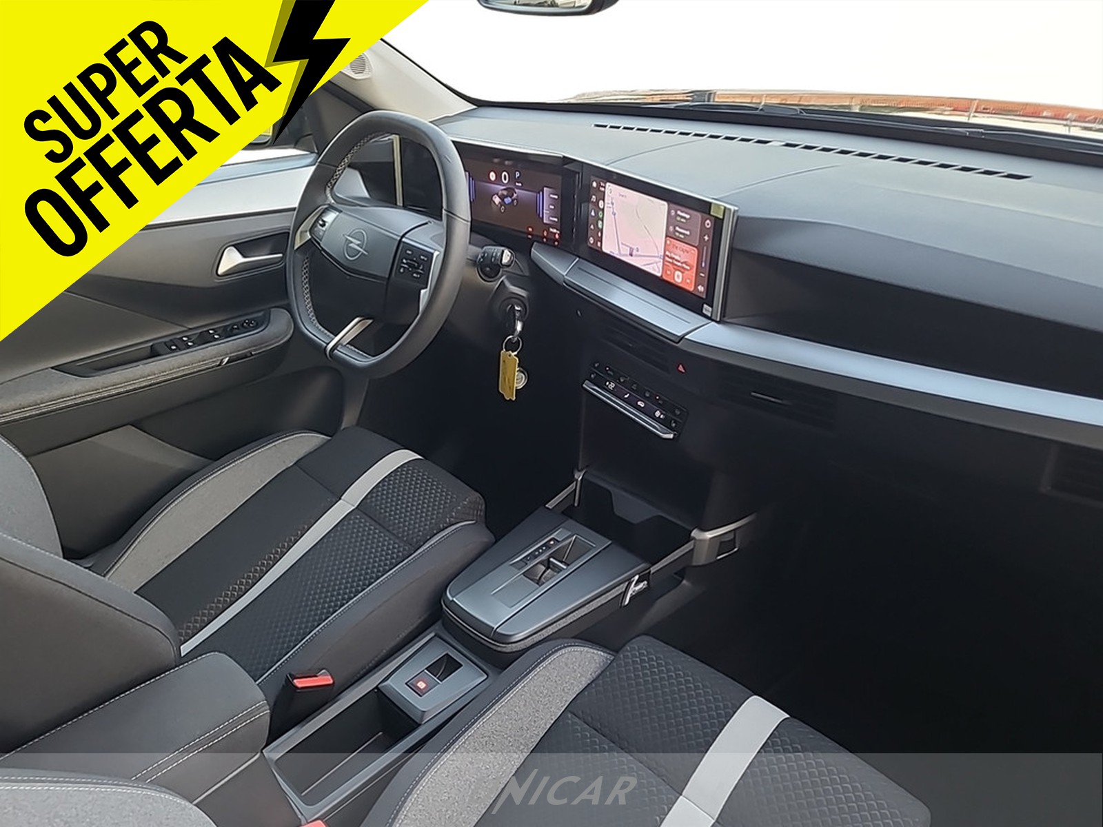 UNICAR Opel Frontera