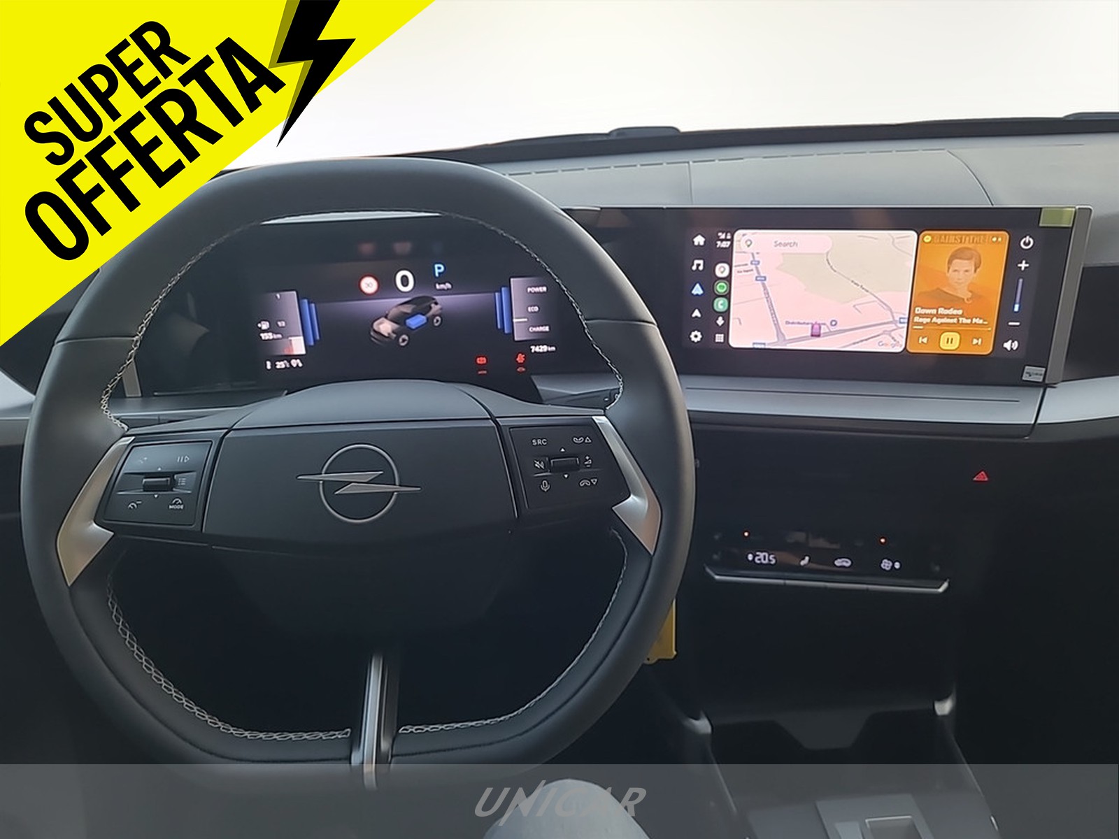 UNICAR Opel Frontera