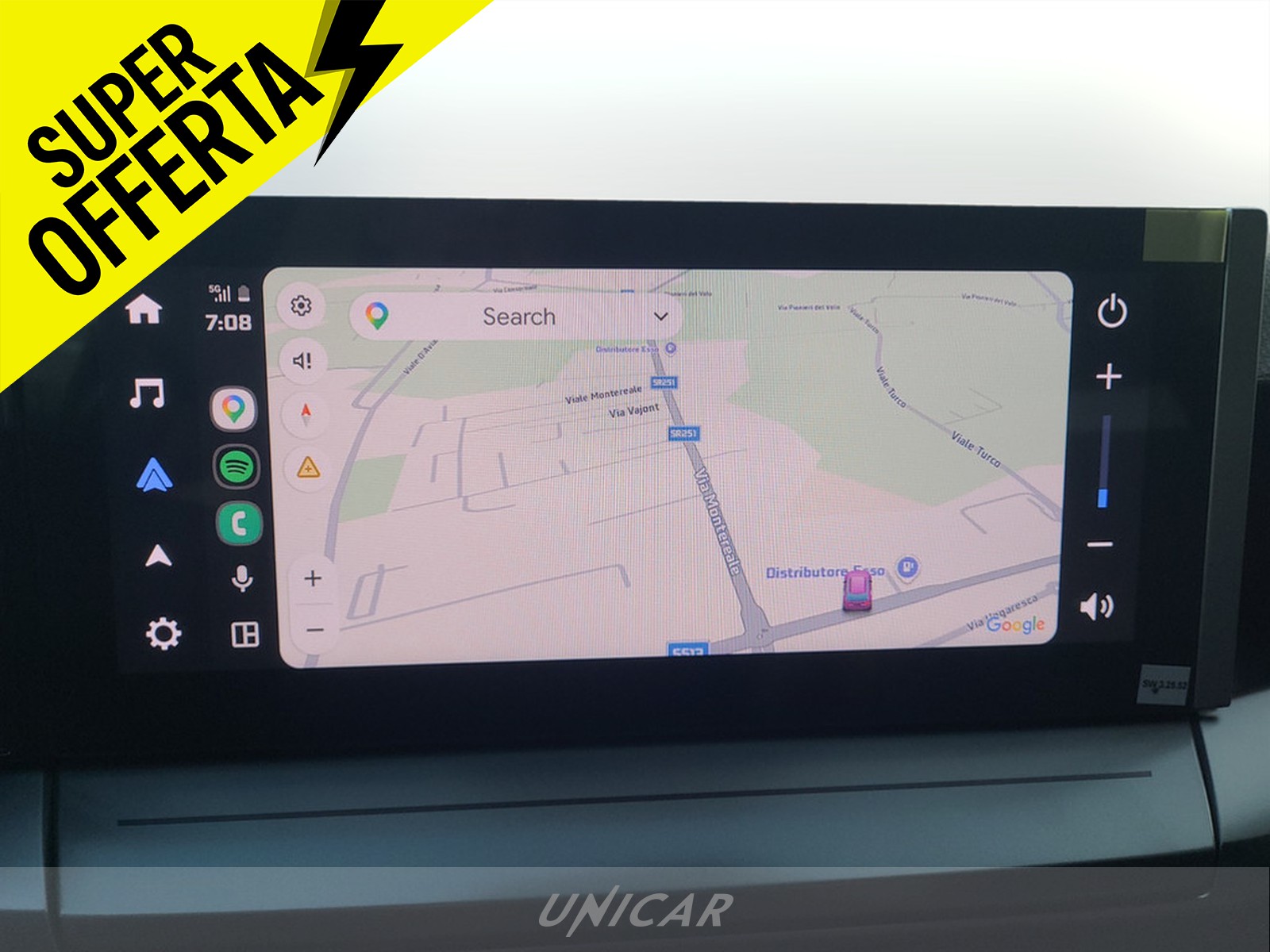 UNICAR Opel Frontera