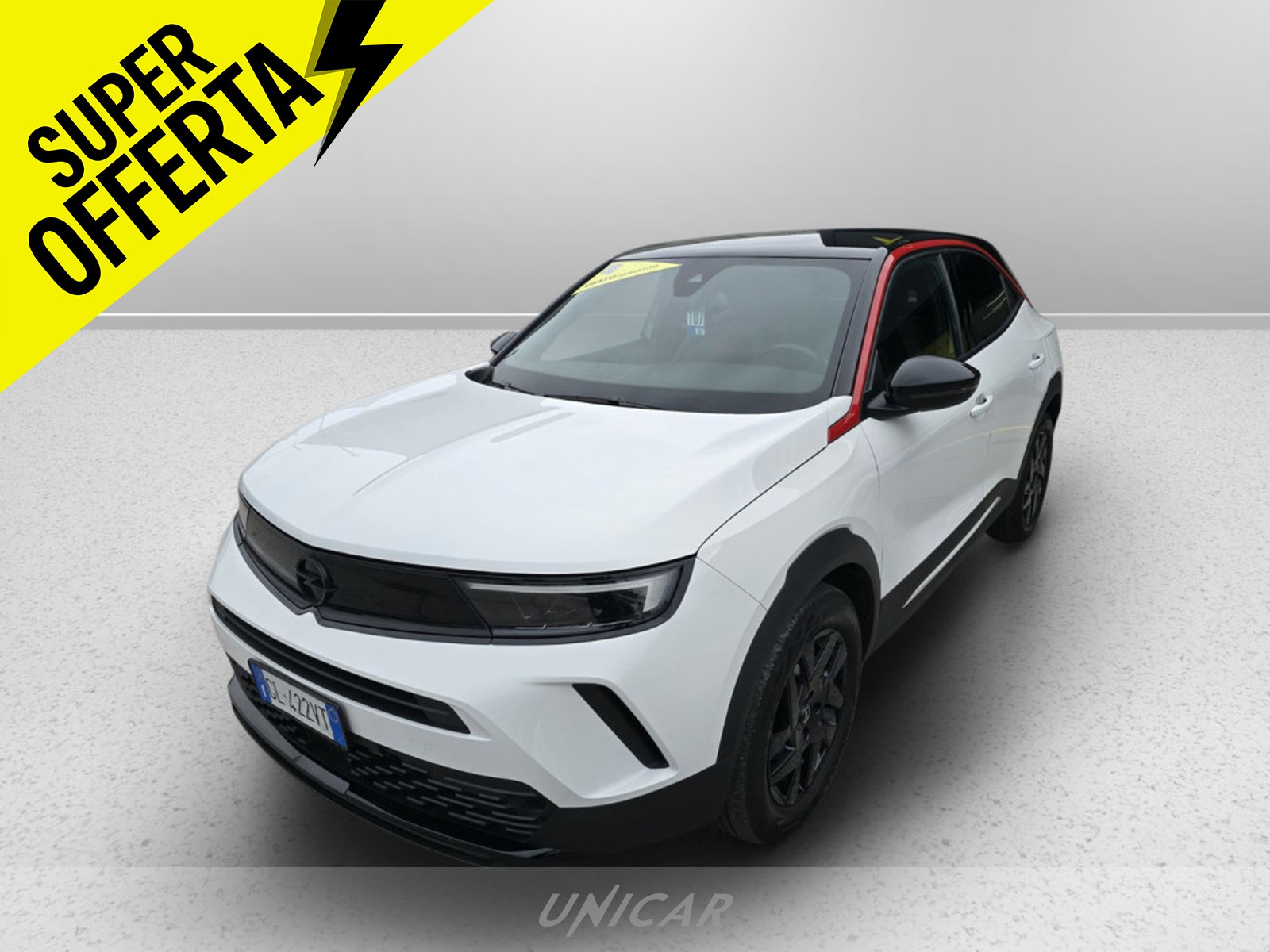 UNICAR Opel Mokka