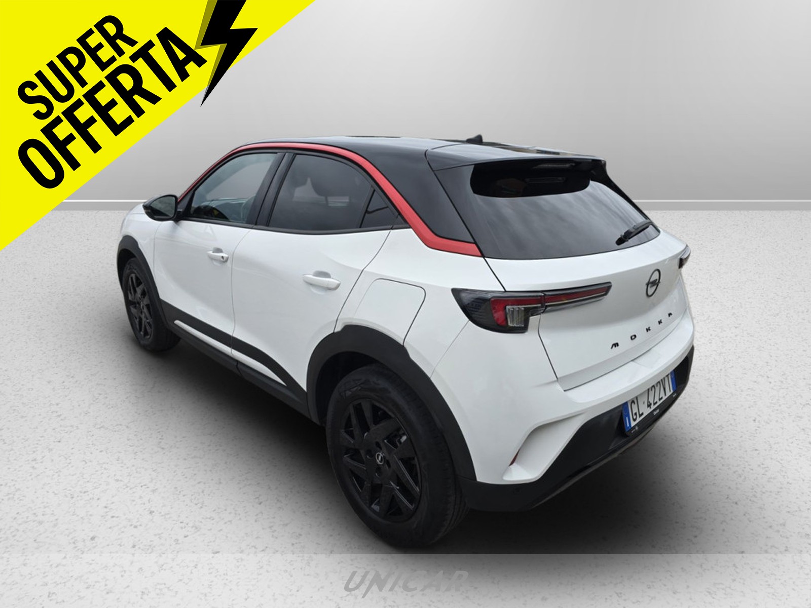 UNICAR Opel Mokka