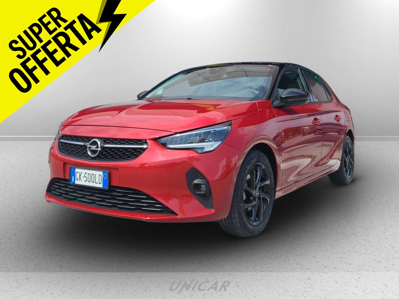 UNICAR Opel Corsa