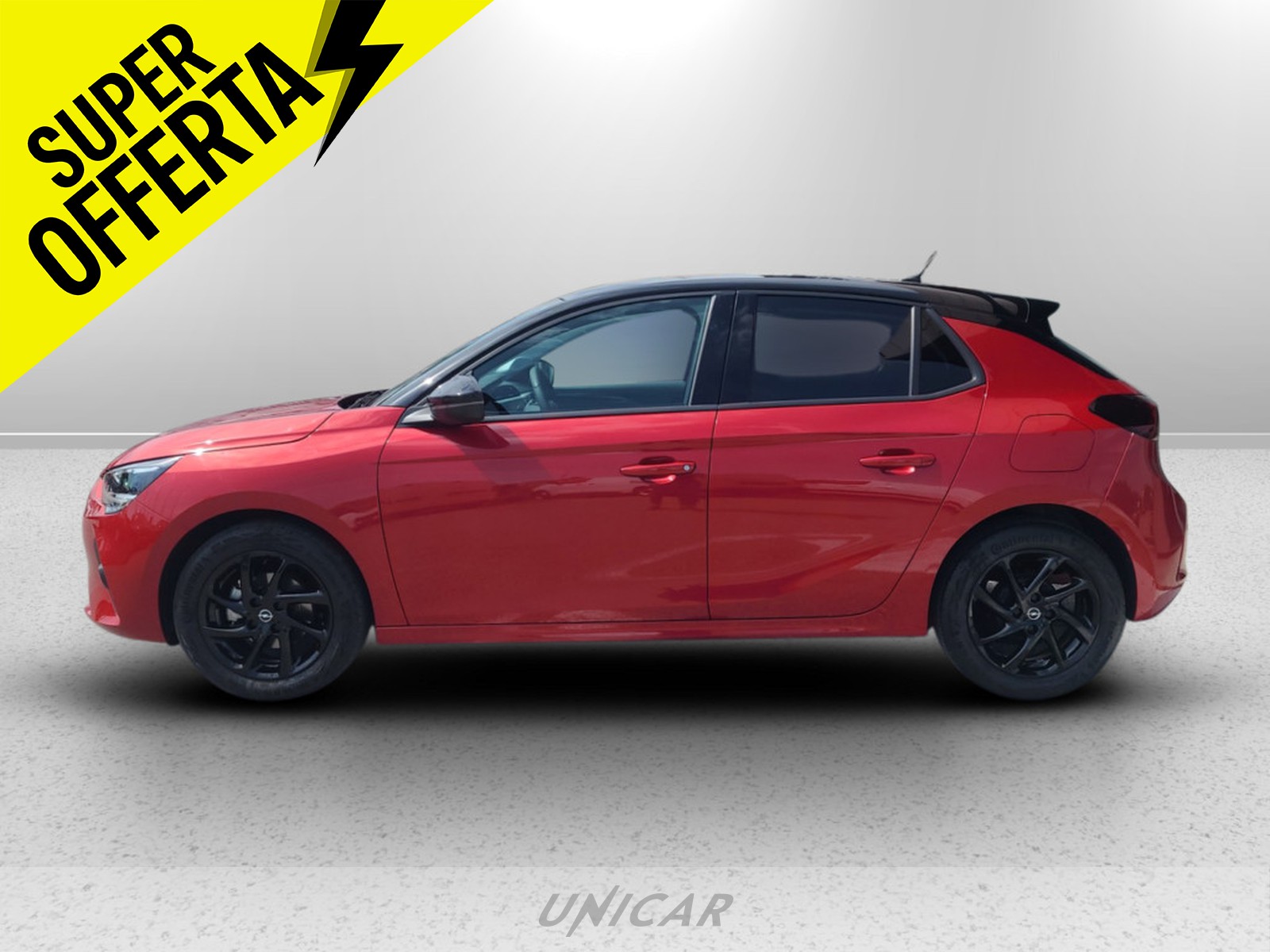 UNICAR Opel Corsa