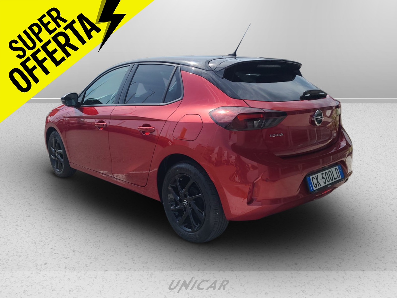 UNICAR Opel Corsa