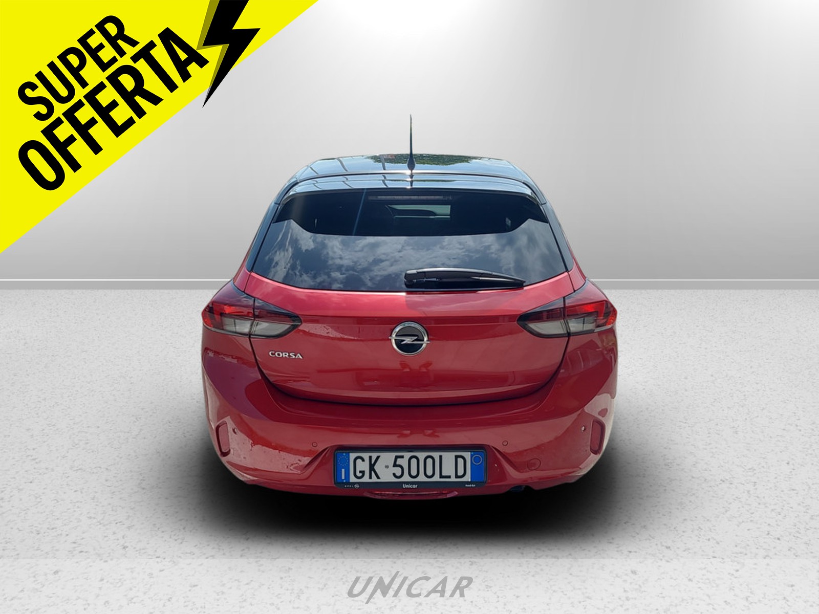 UNICAR Opel Corsa