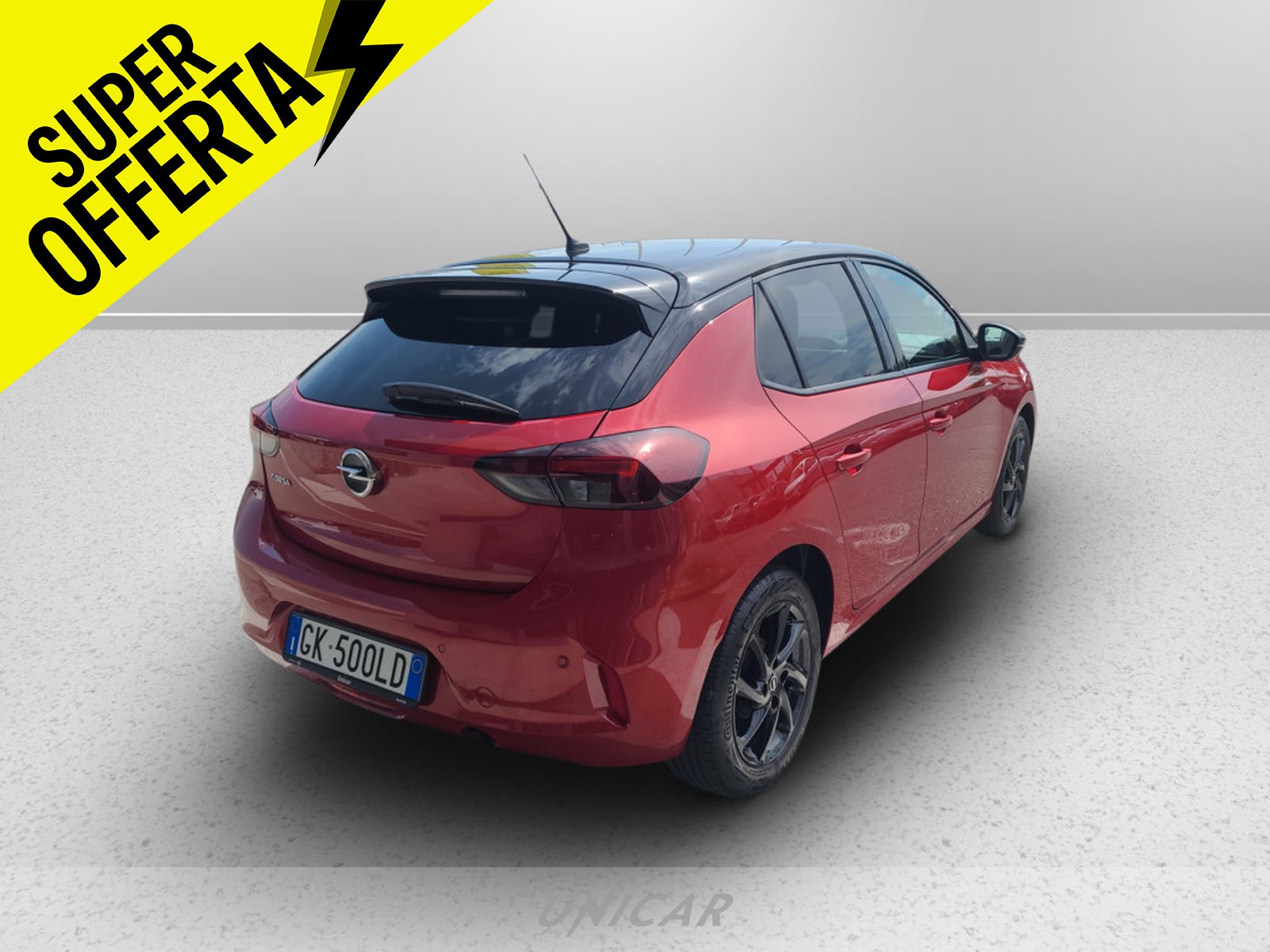 UNICAR Opel Corsa