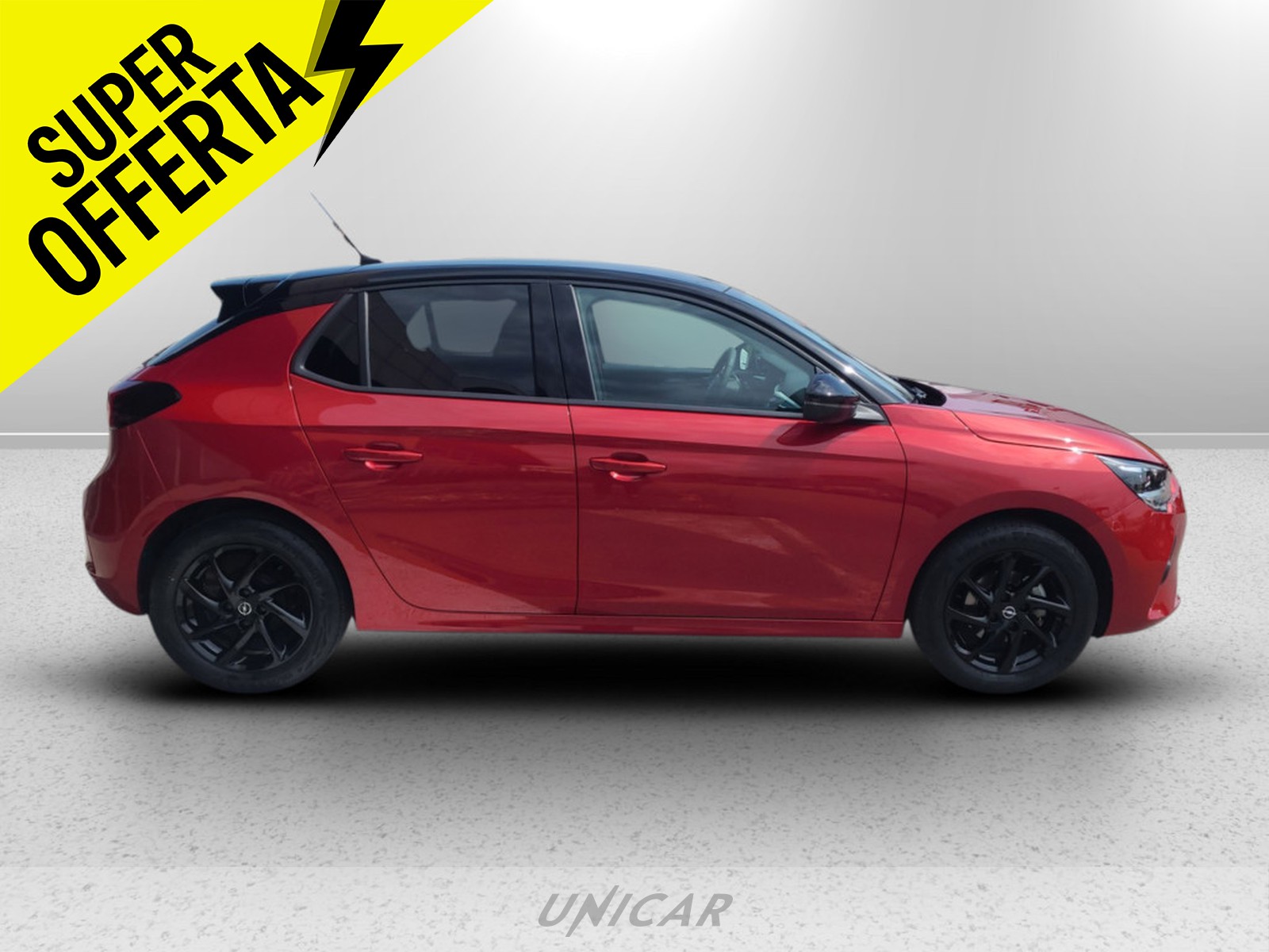 UNICAR Opel Corsa