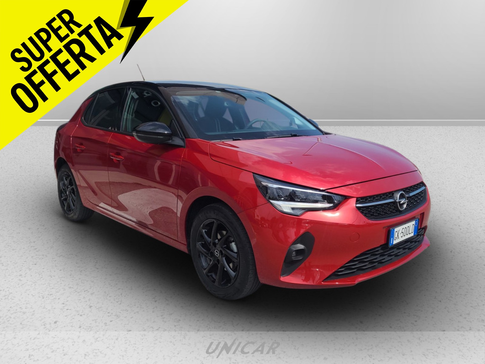 UNICAR Opel Corsa