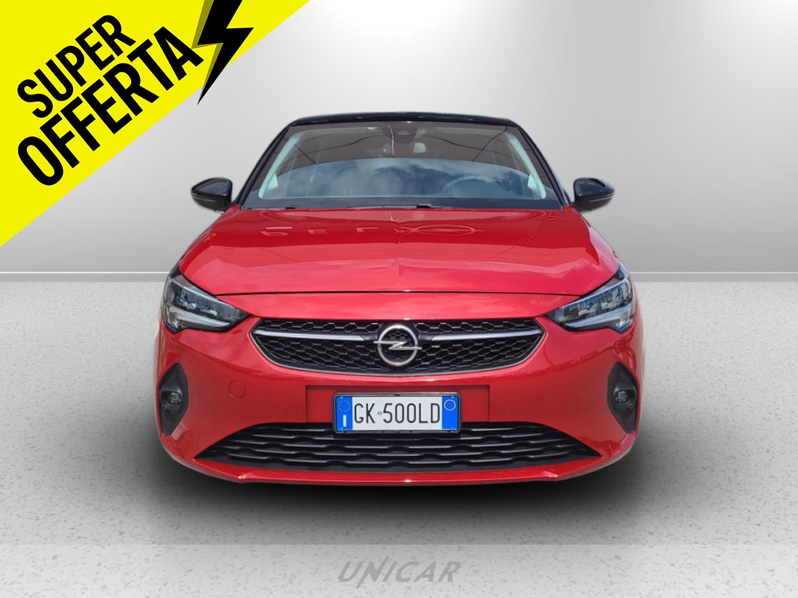 UNICAR Opel Corsa