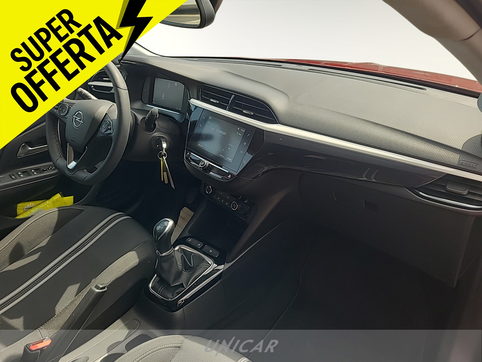 UNICAR Opel Corsa