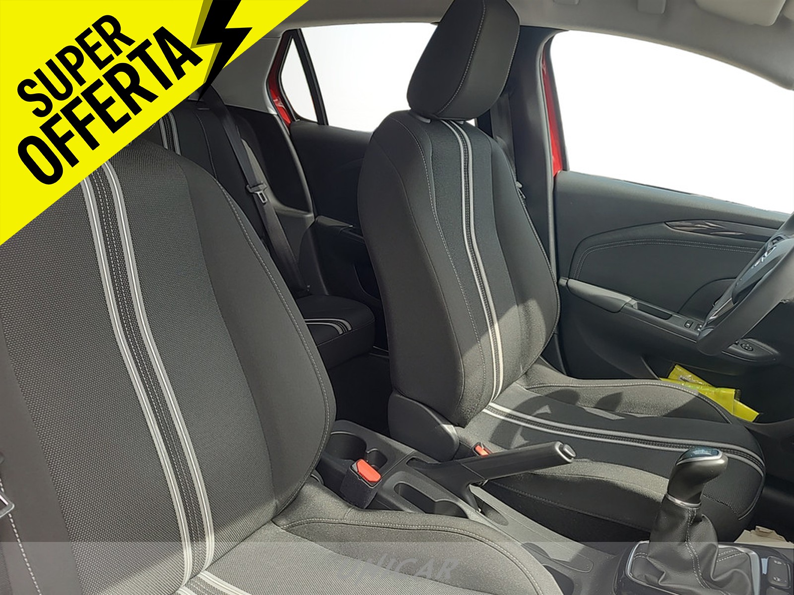 UNICAR Opel Corsa
