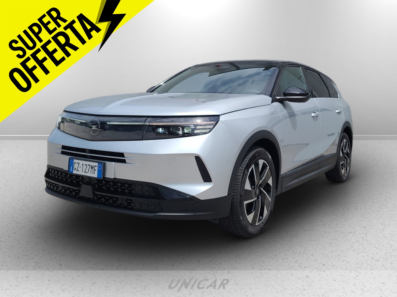 UNICAR Opel Grandland