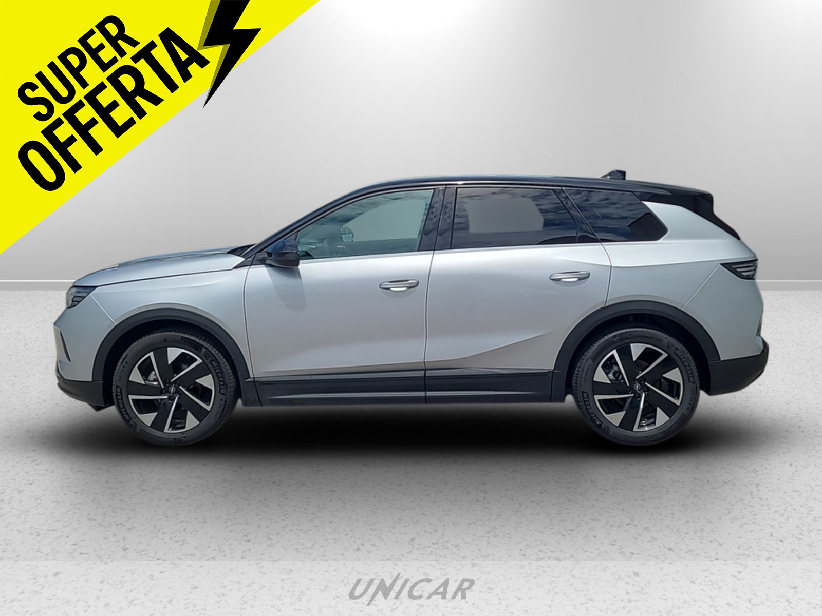 UNICAR Opel Grandland