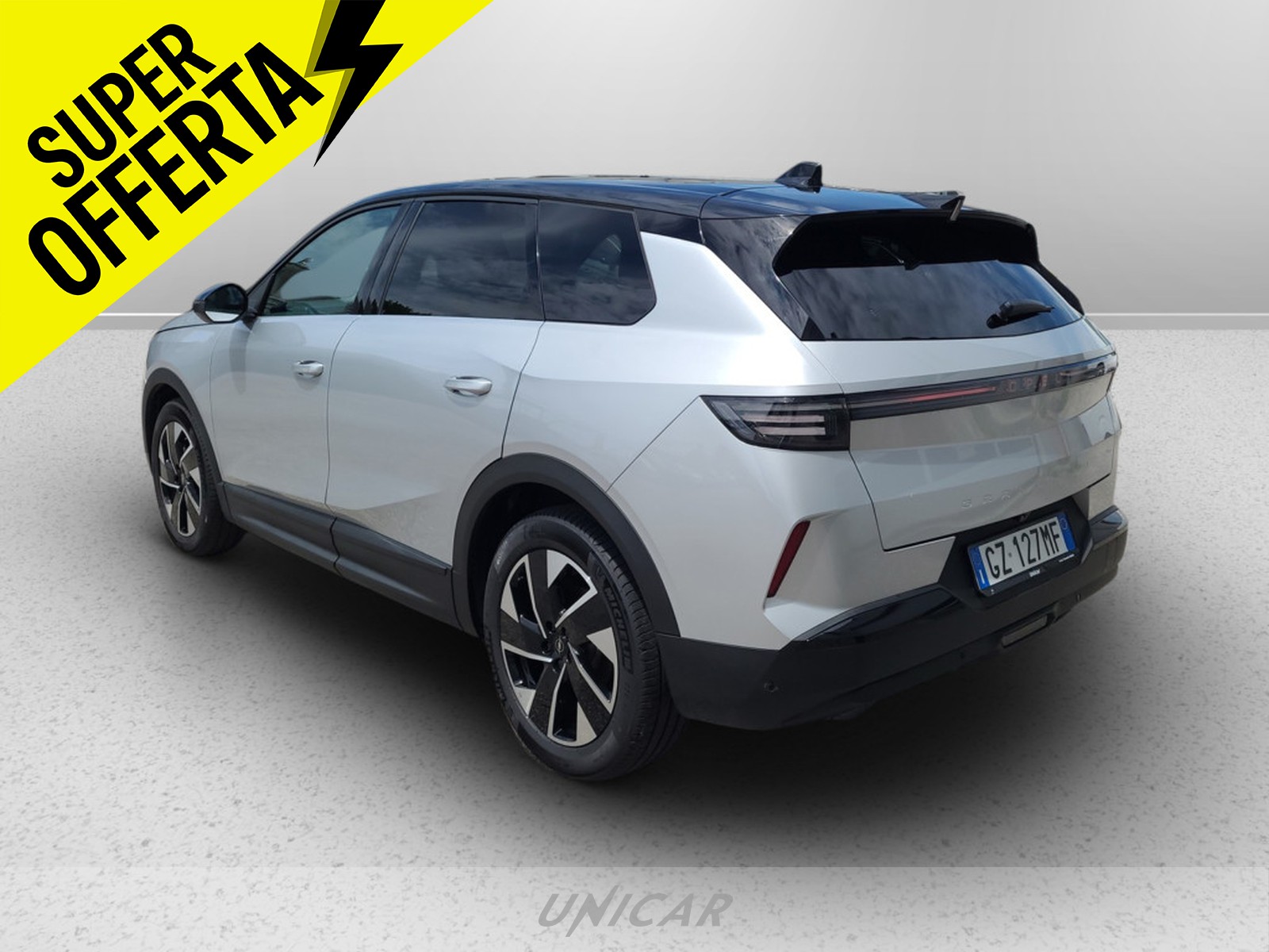 UNICAR Opel Grandland