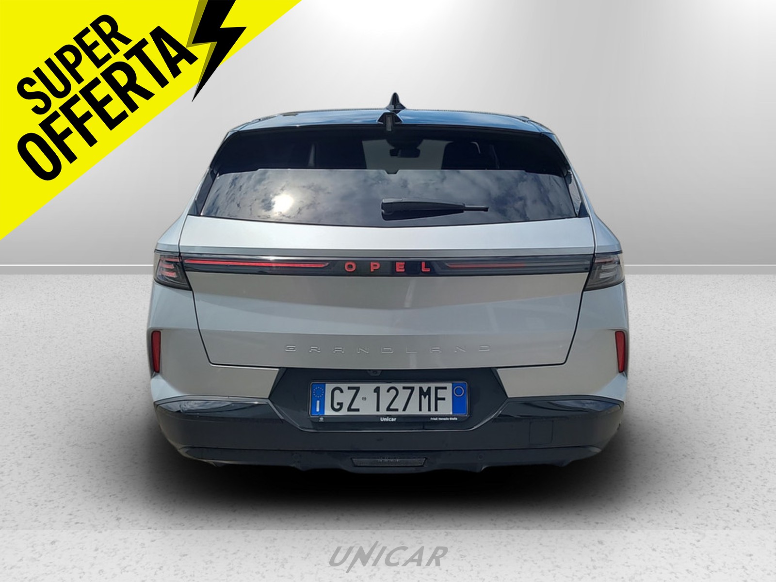 UNICAR Opel Grandland