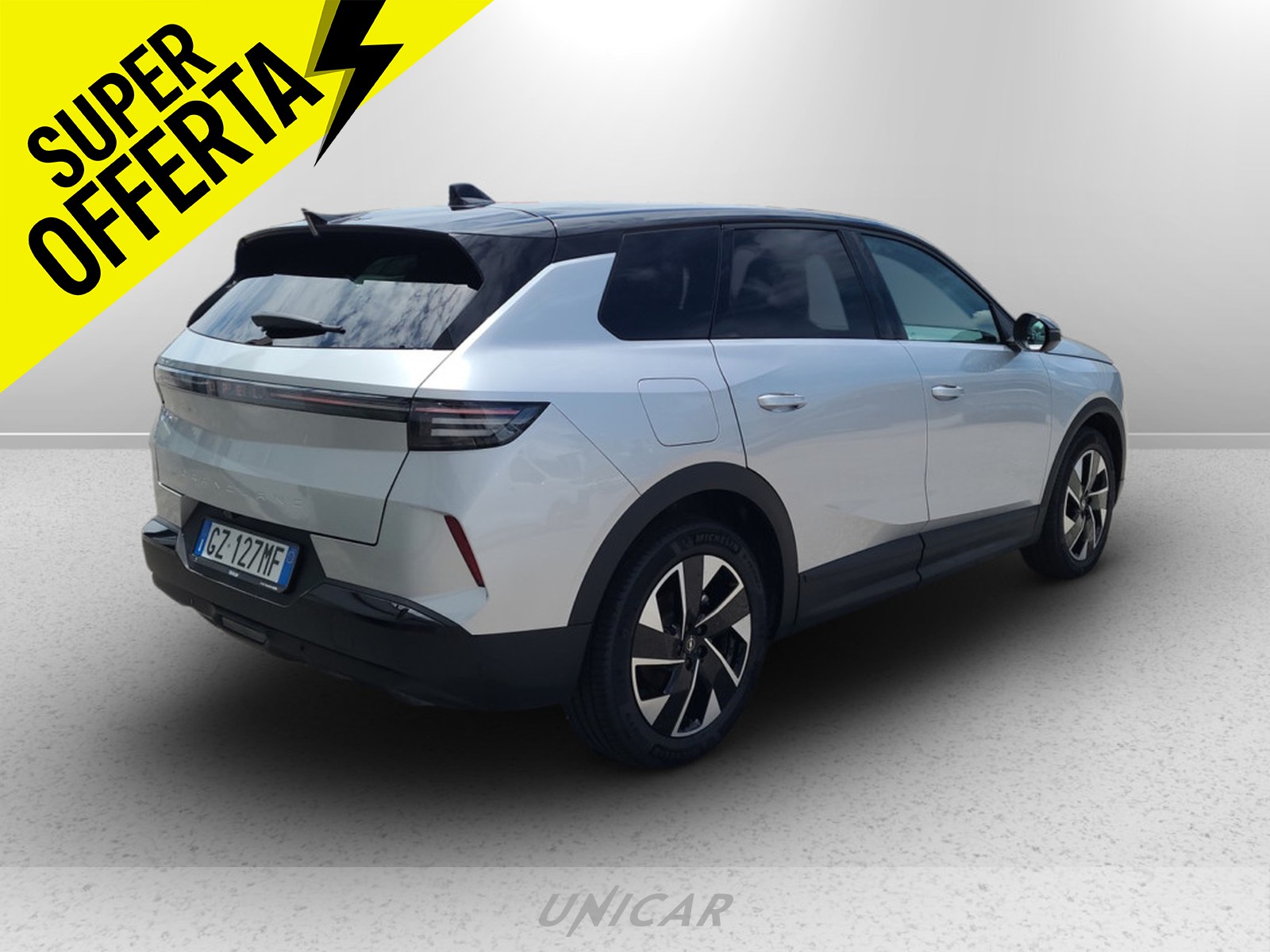 UNICAR Opel Grandland
