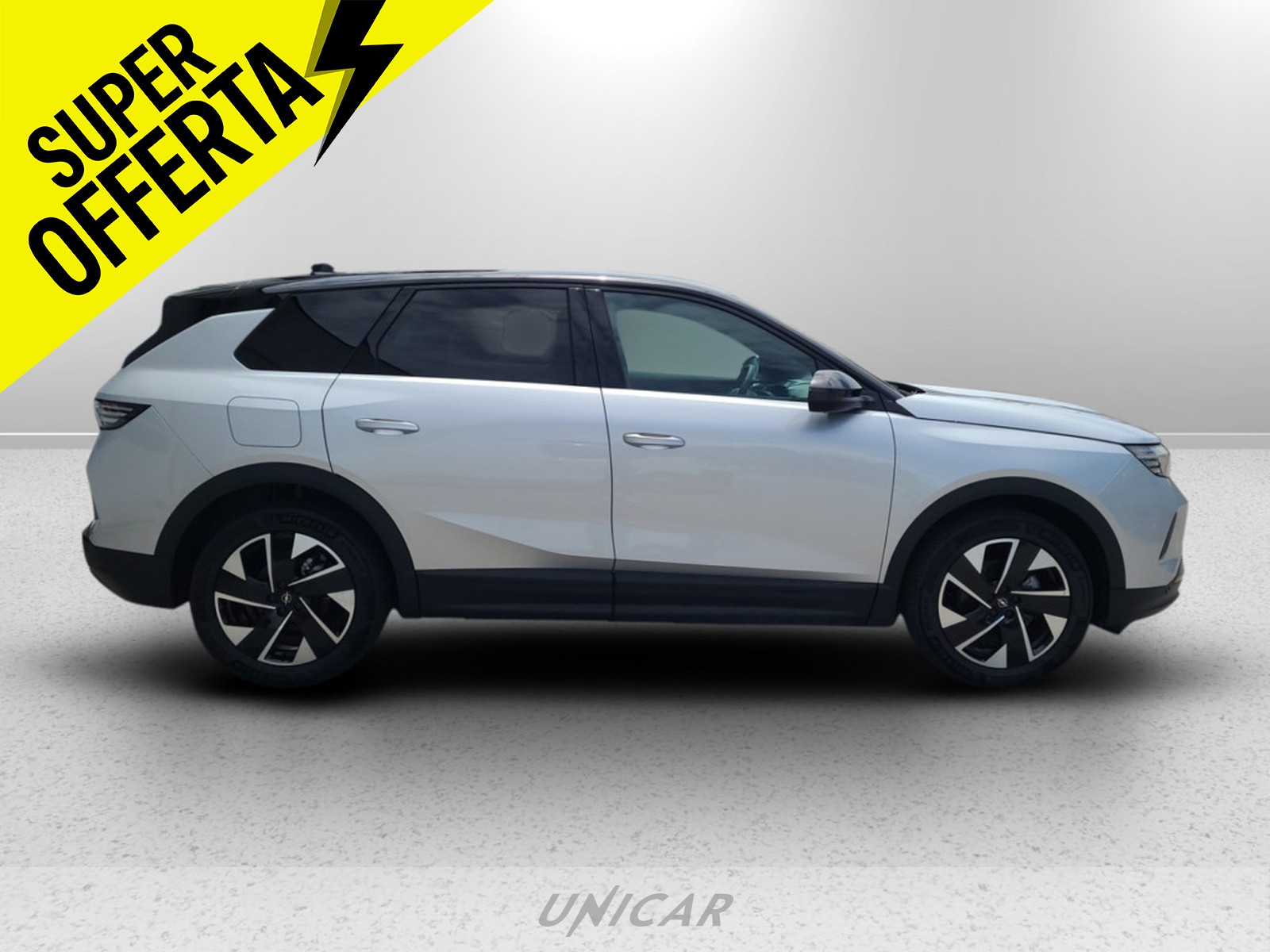 UNICAR Opel Grandland