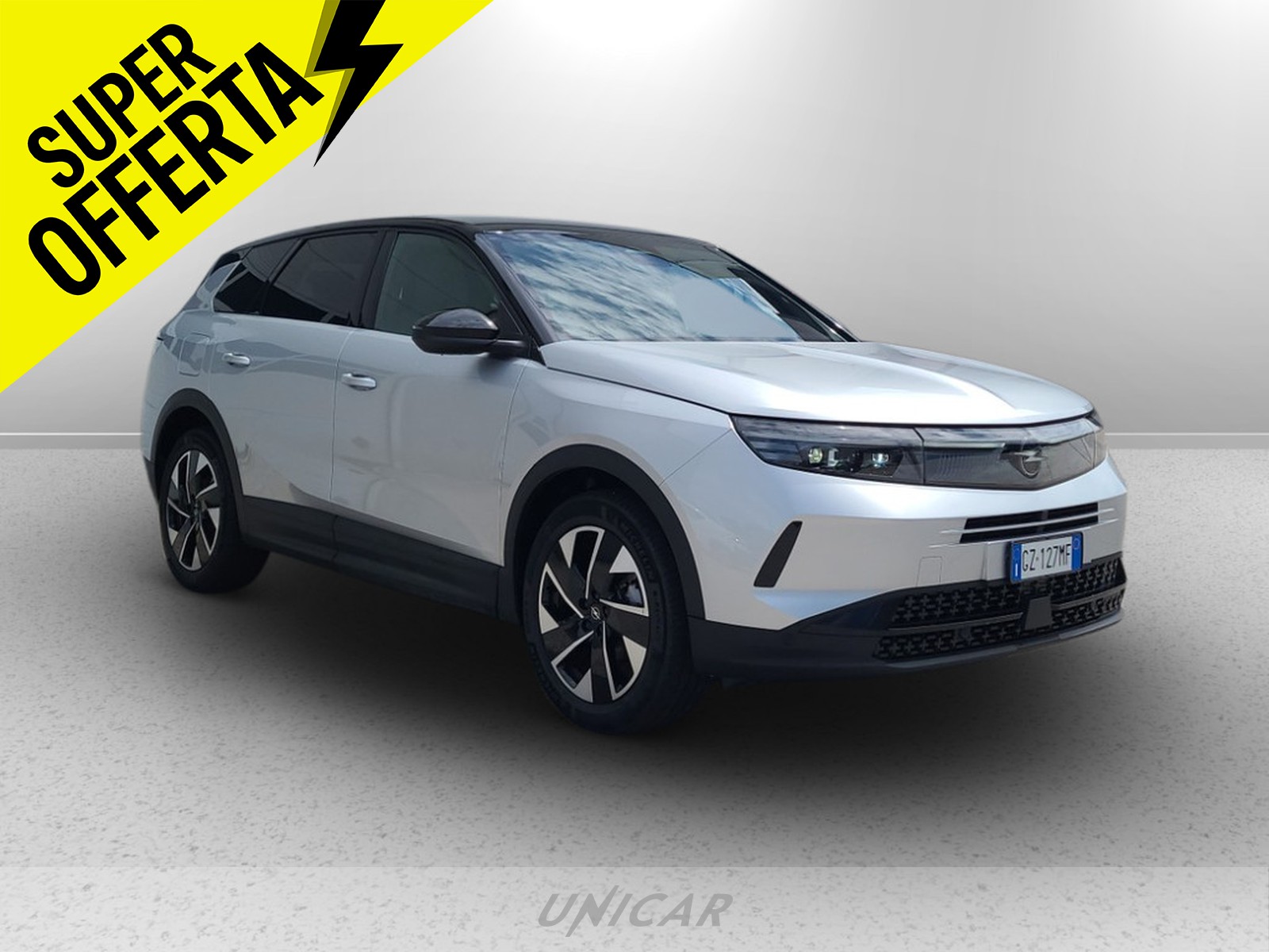 UNICAR Opel Grandland
