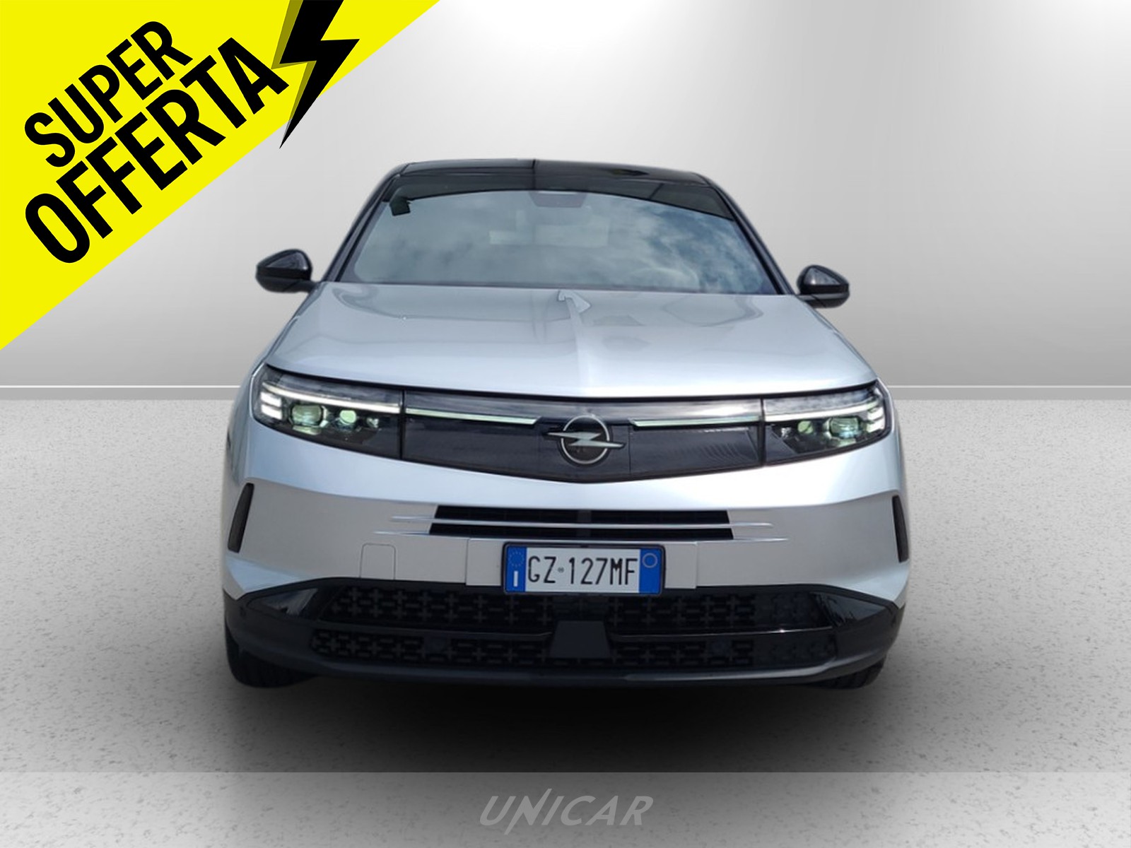 UNICAR Opel Grandland