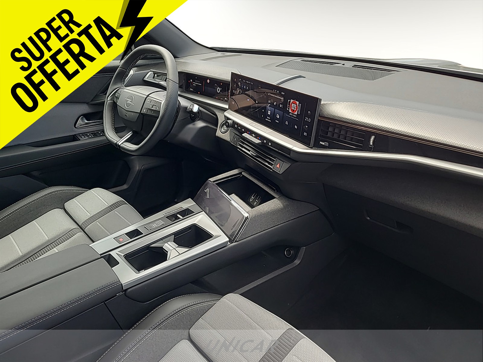 UNICAR Opel Grandland