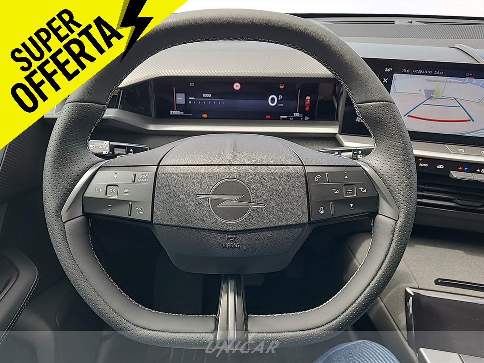 UNICAR Opel Grandland
