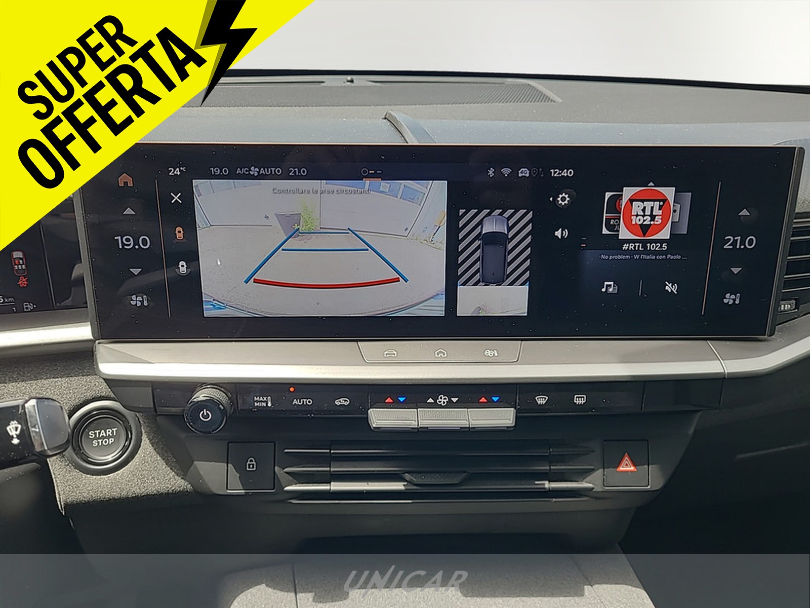 UNICAR Opel Grandland