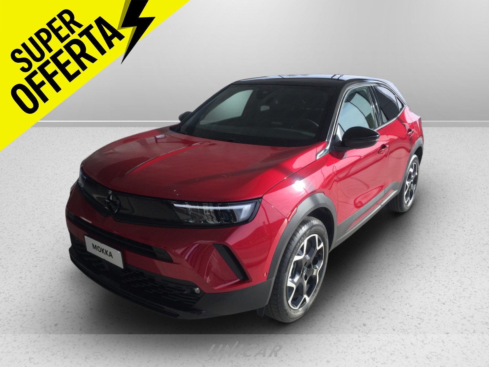 UNICAR Opel Mokka