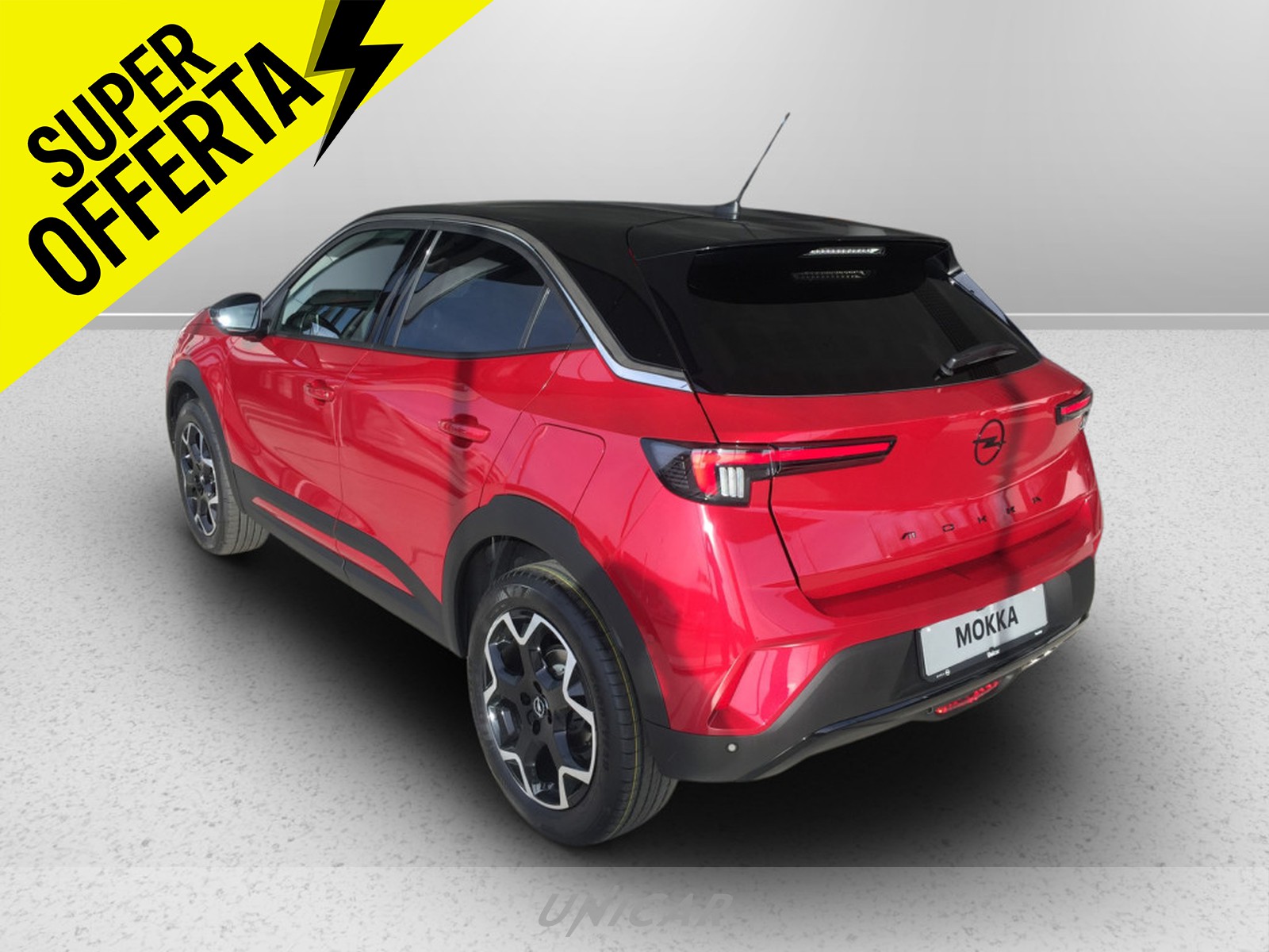 UNICAR Opel Mokka