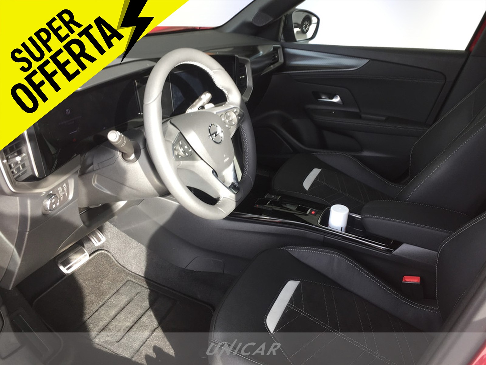 UNICAR Opel Mokka