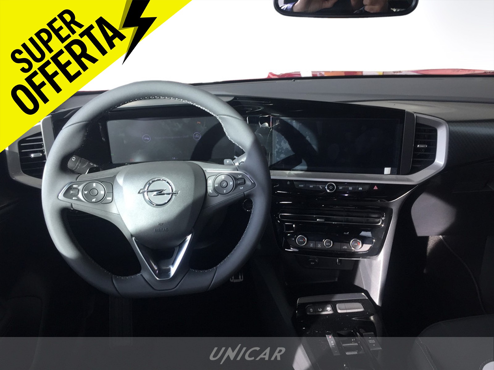 UNICAR Opel Mokka