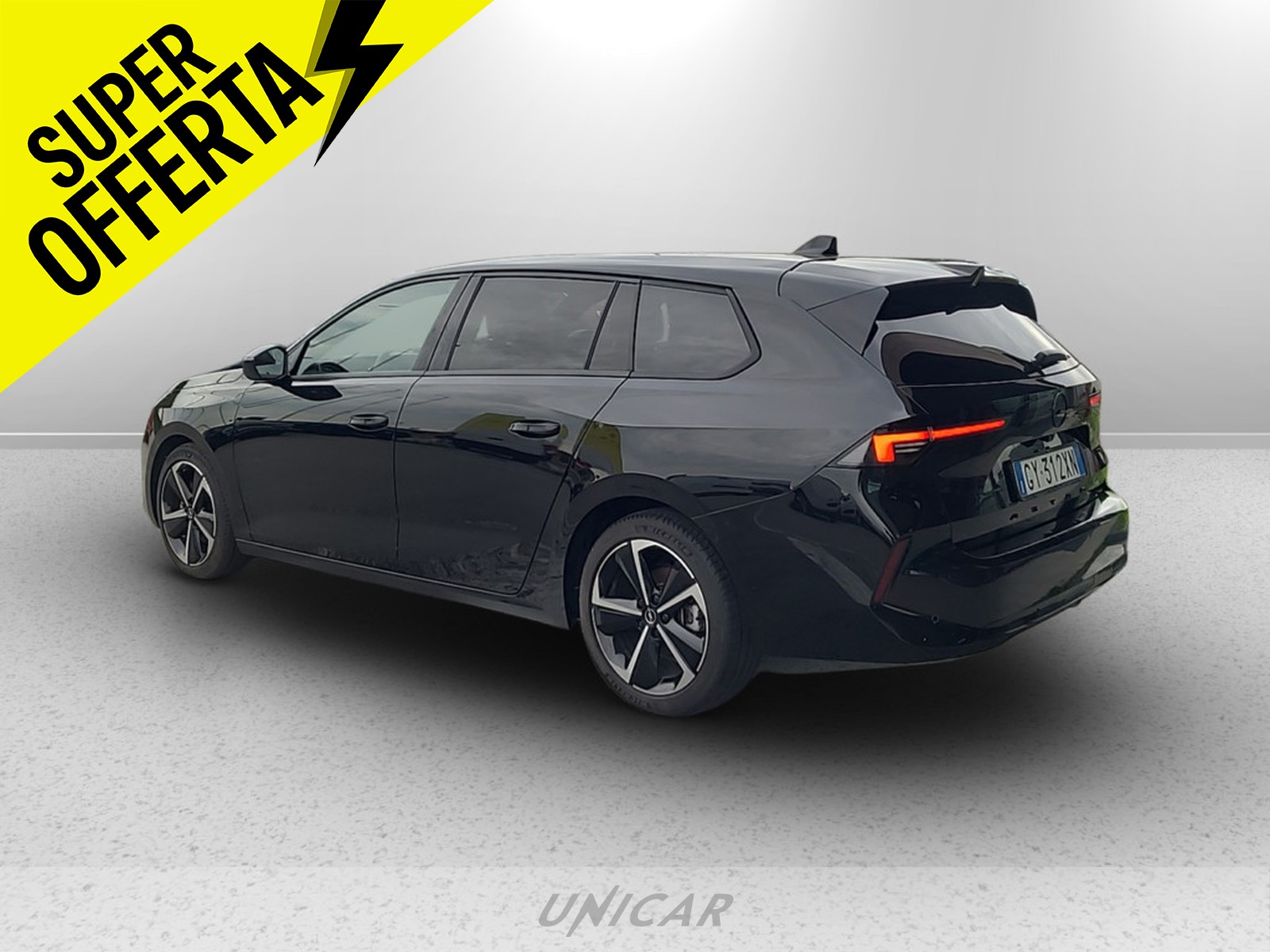 UNICAR Opel Astra