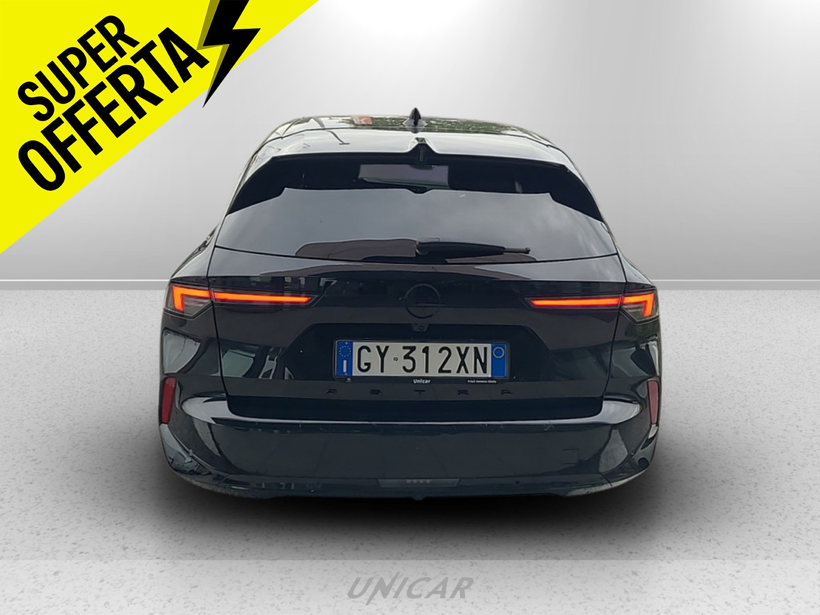 UNICAR Opel Astra