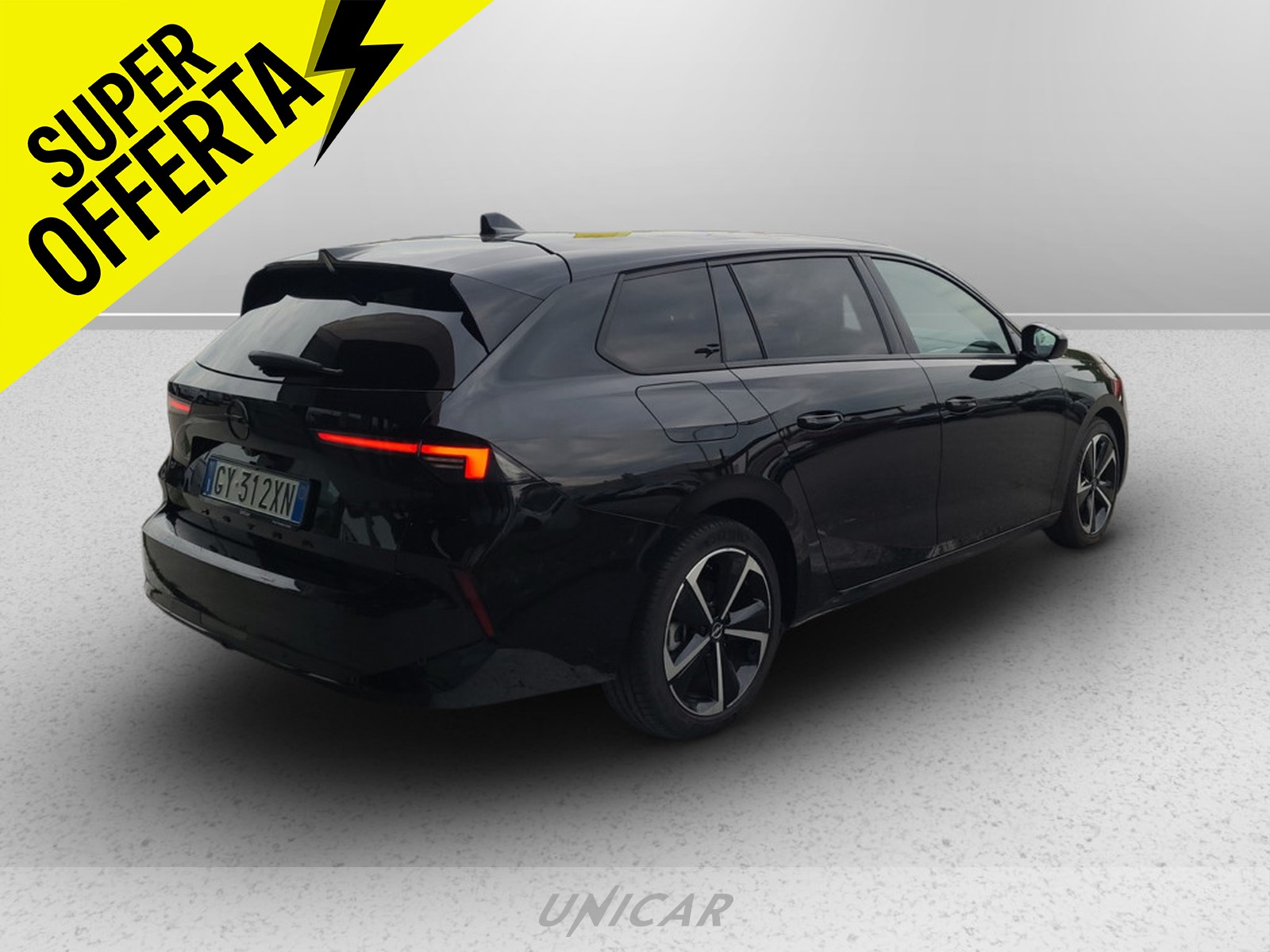 UNICAR Opel Astra