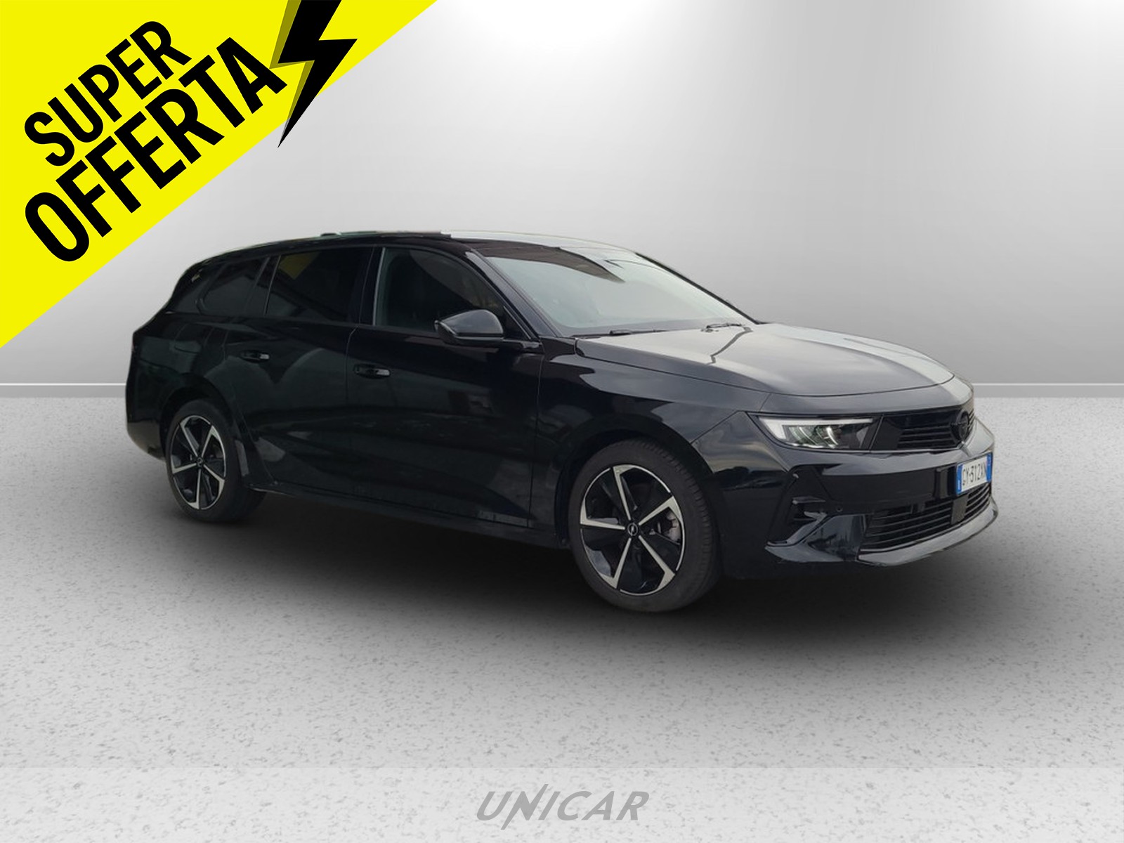 UNICAR Opel Astra