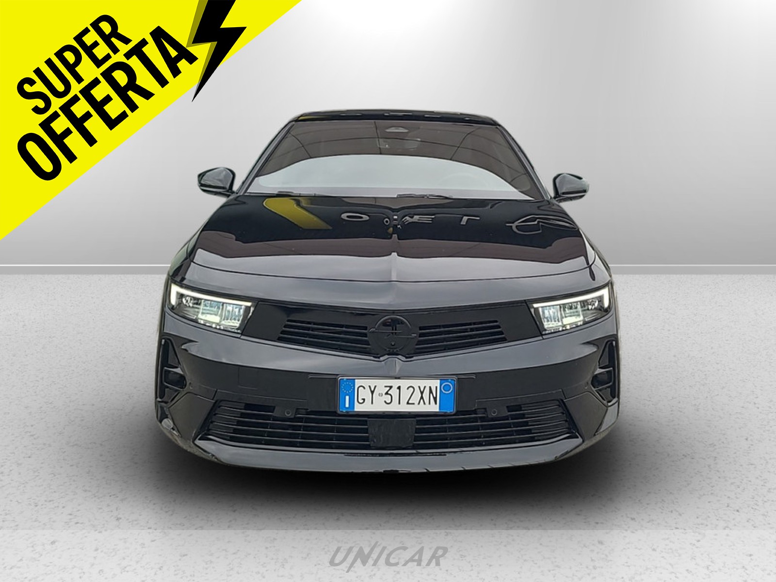UNICAR Opel Astra