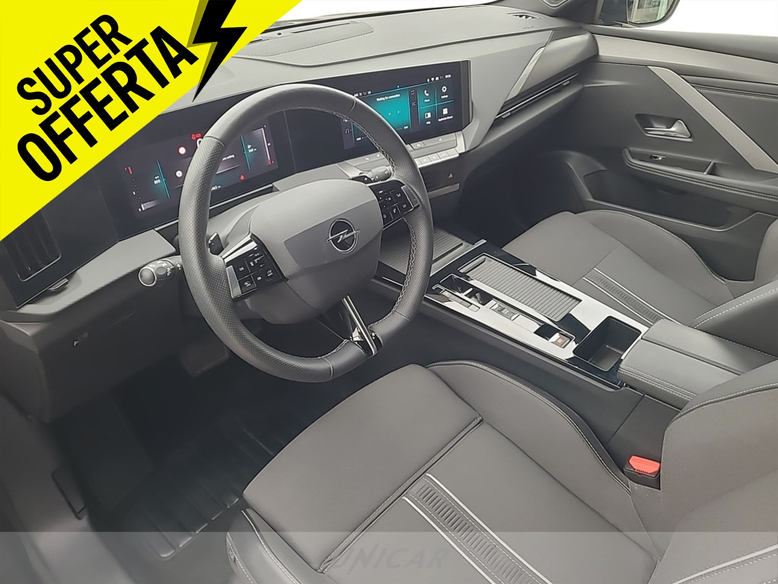UNICAR Opel Astra