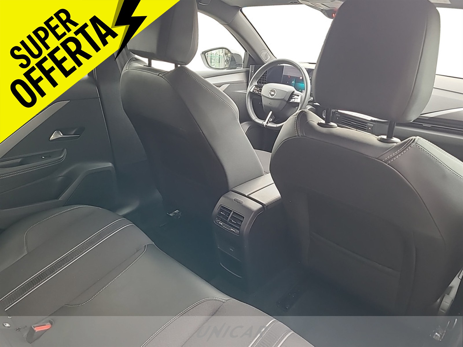 UNICAR Opel Astra