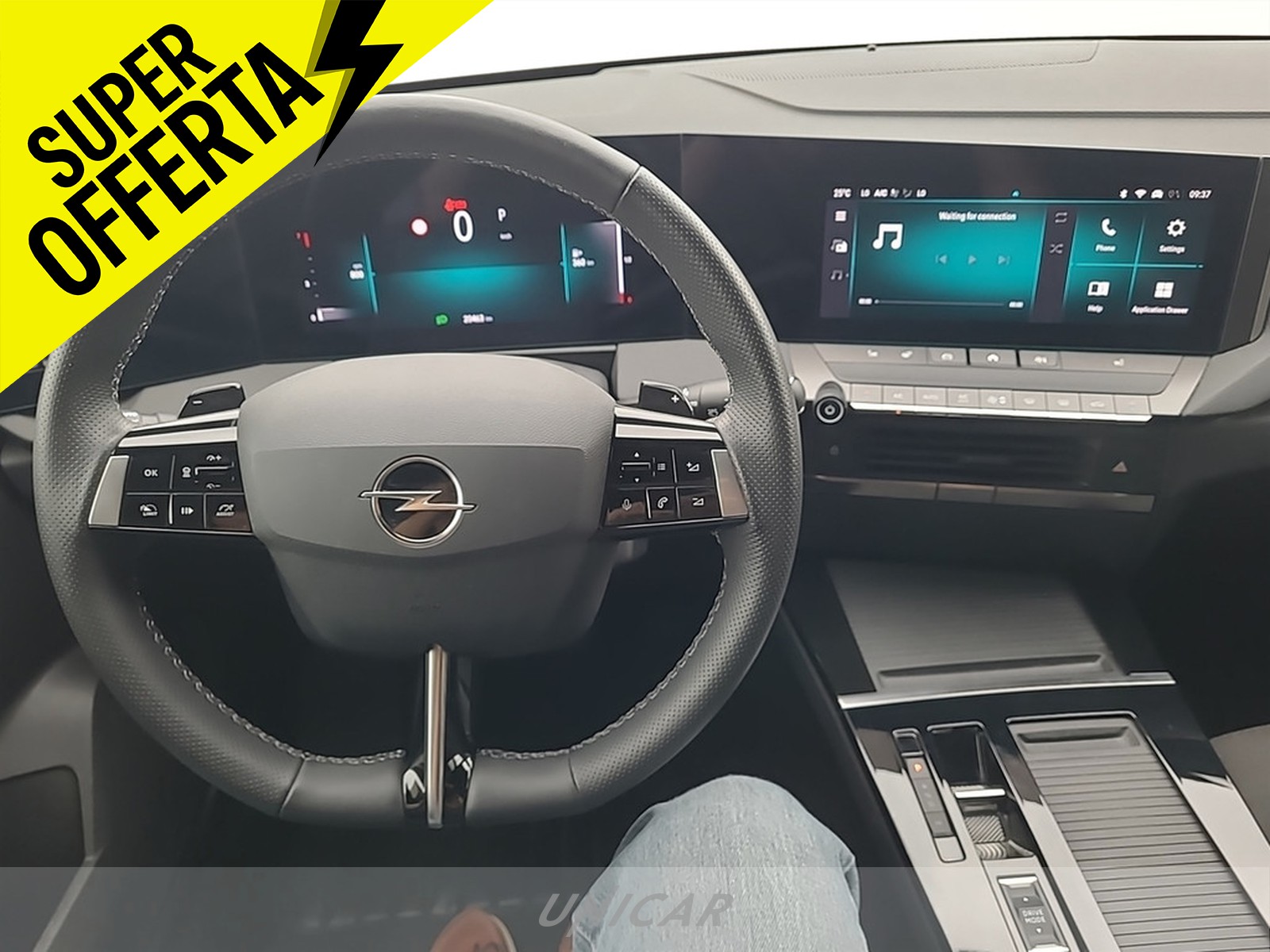 UNICAR Opel Astra